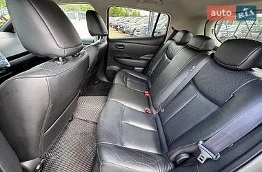 Хэтчбек Nissan Leaf 2015 в Стрые