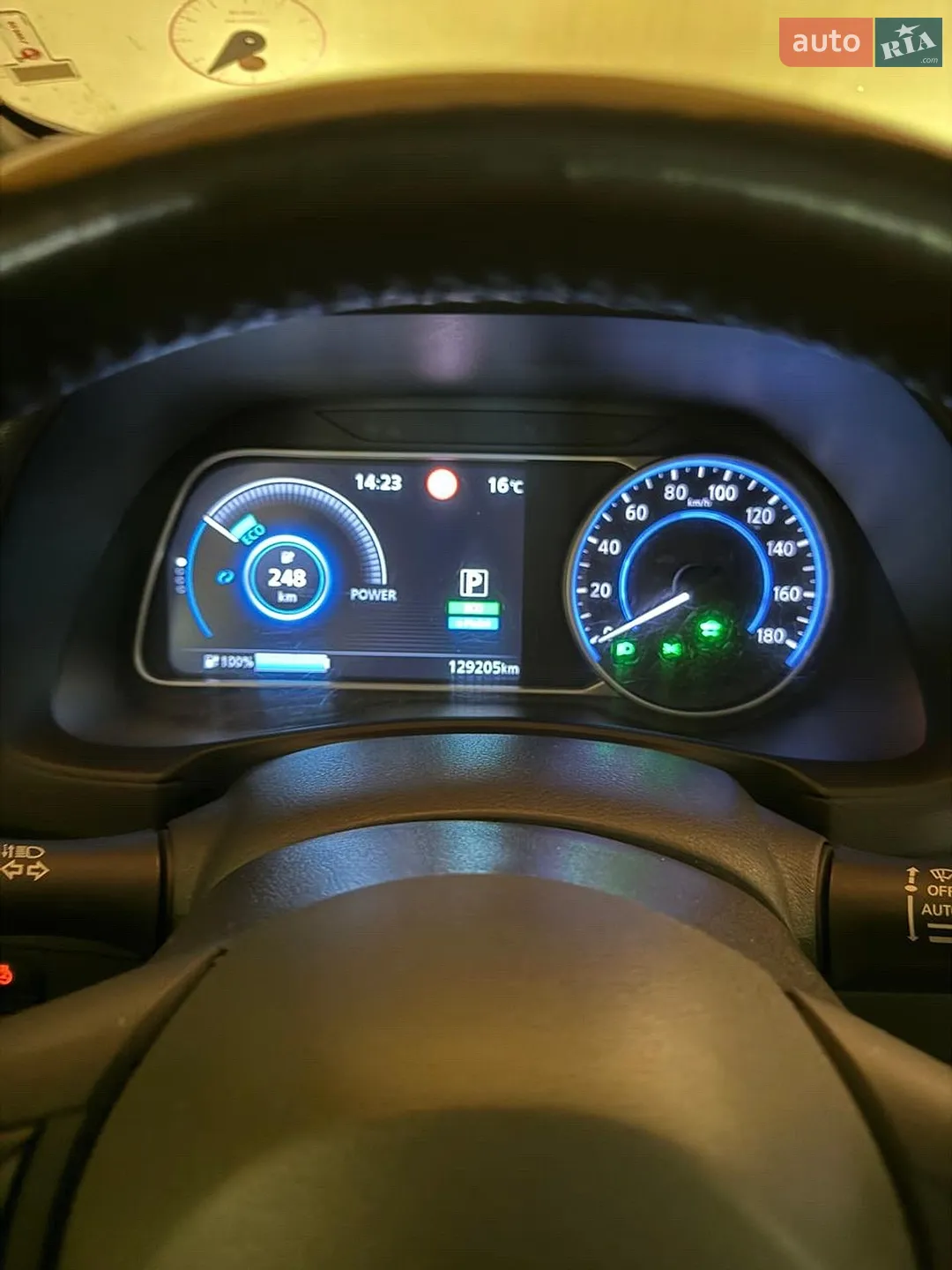 2018 Nissan Leaf - мініатюра 6