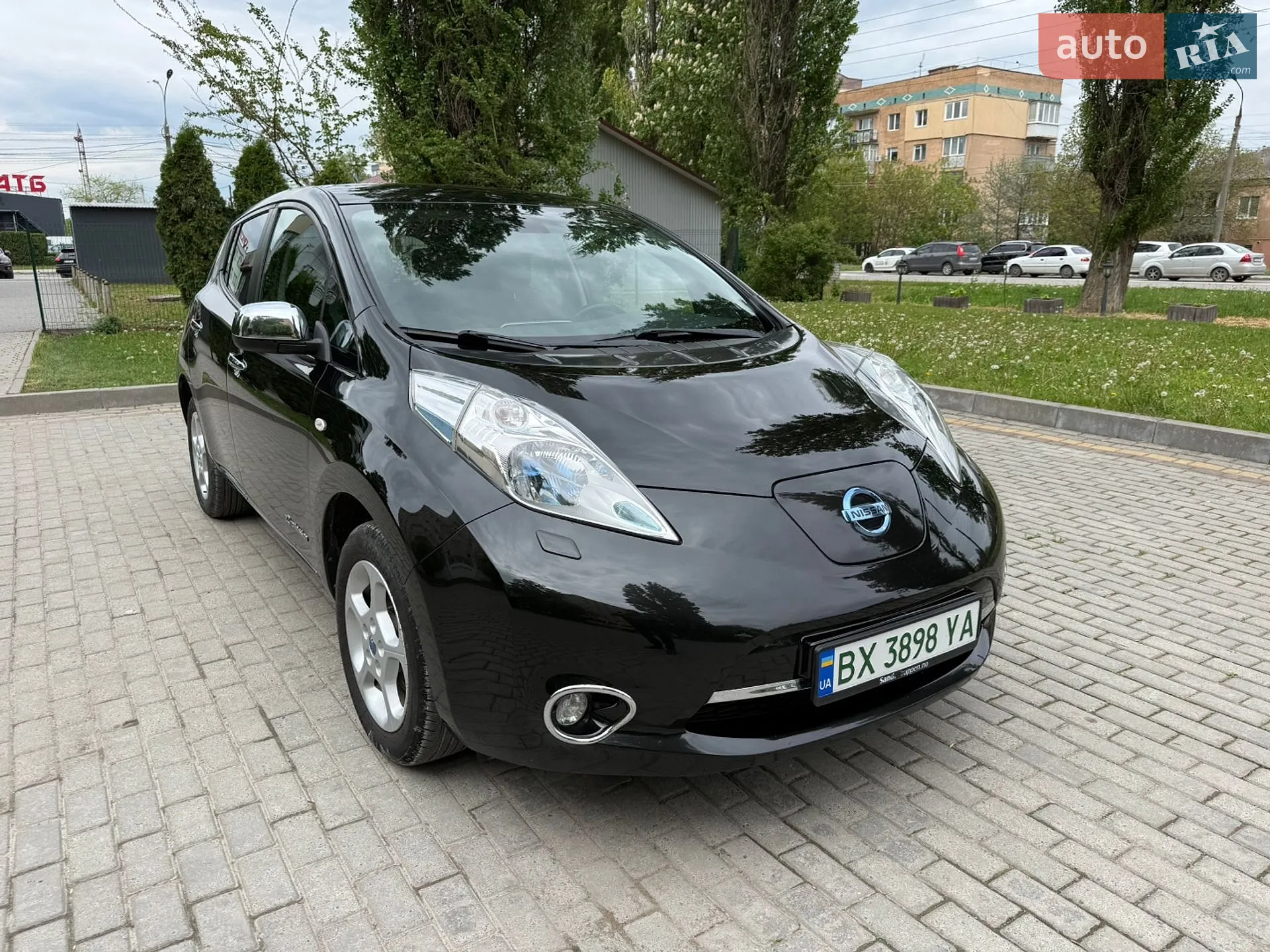 2013 Nissan Leaf - мініатюра 2
