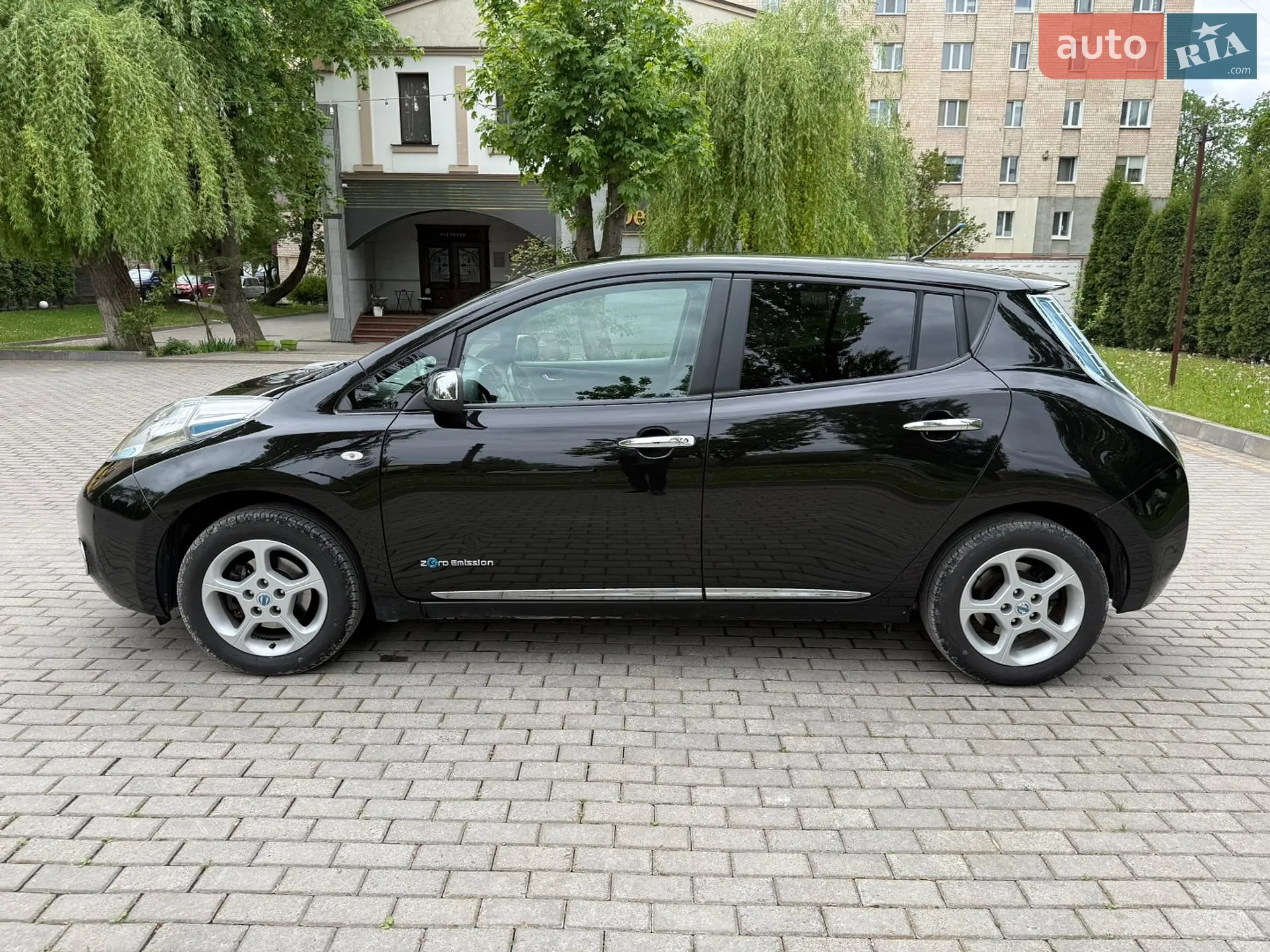 2013 Nissan Leaf - мініатюра 13