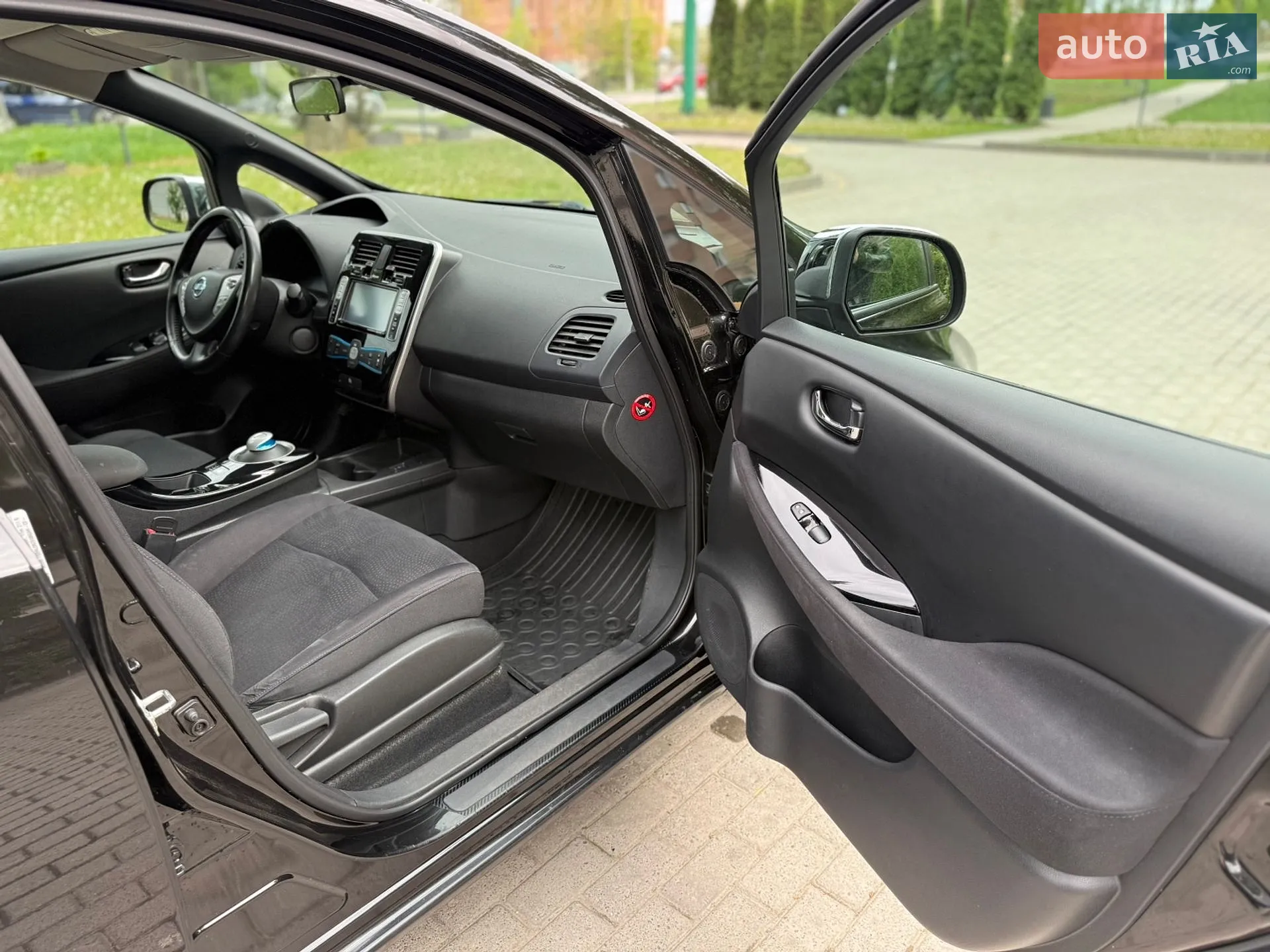 2013 Nissan Leaf - мініатюра 22