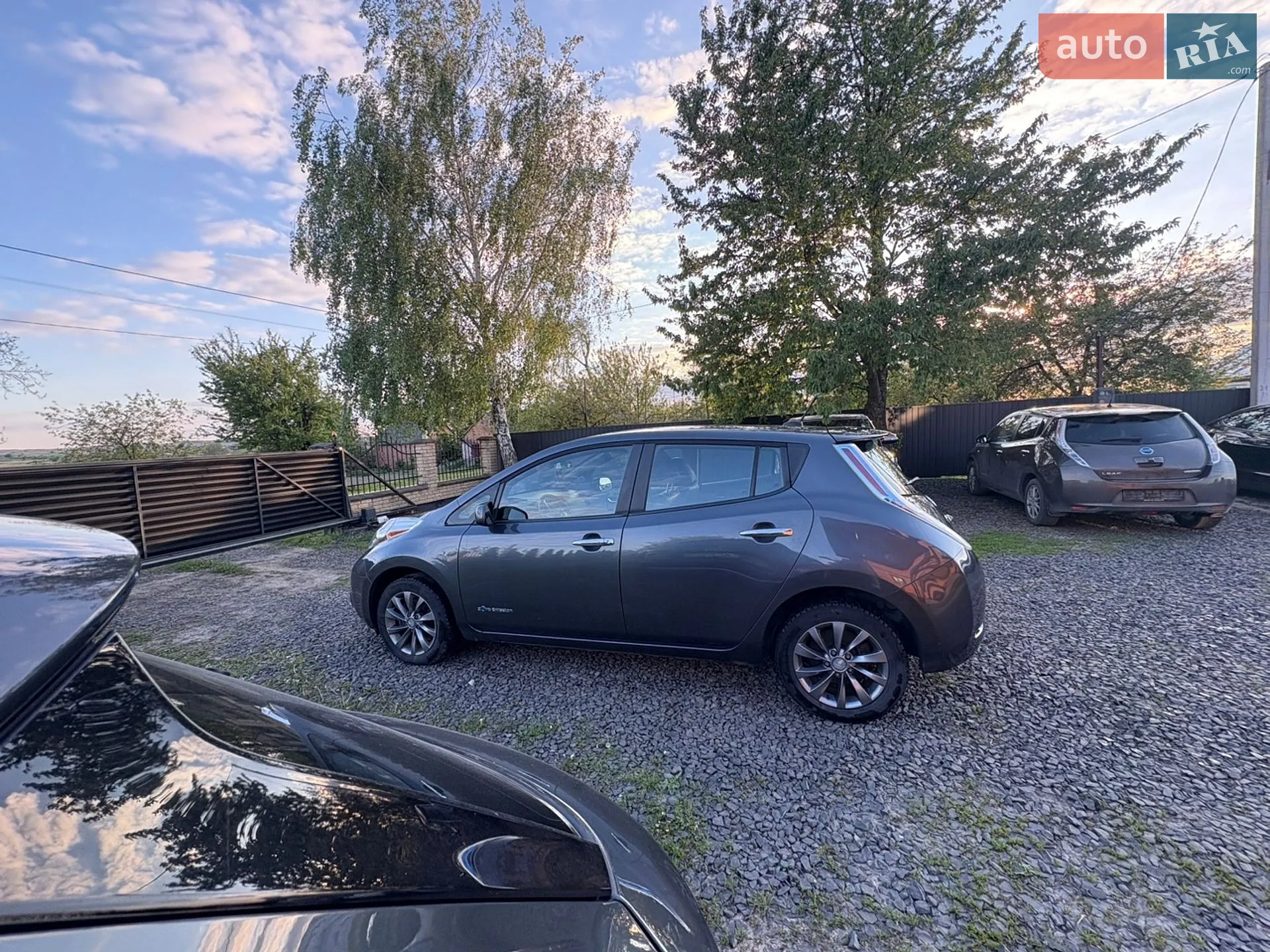 2013 Nissan Leaf - мініатюра 8