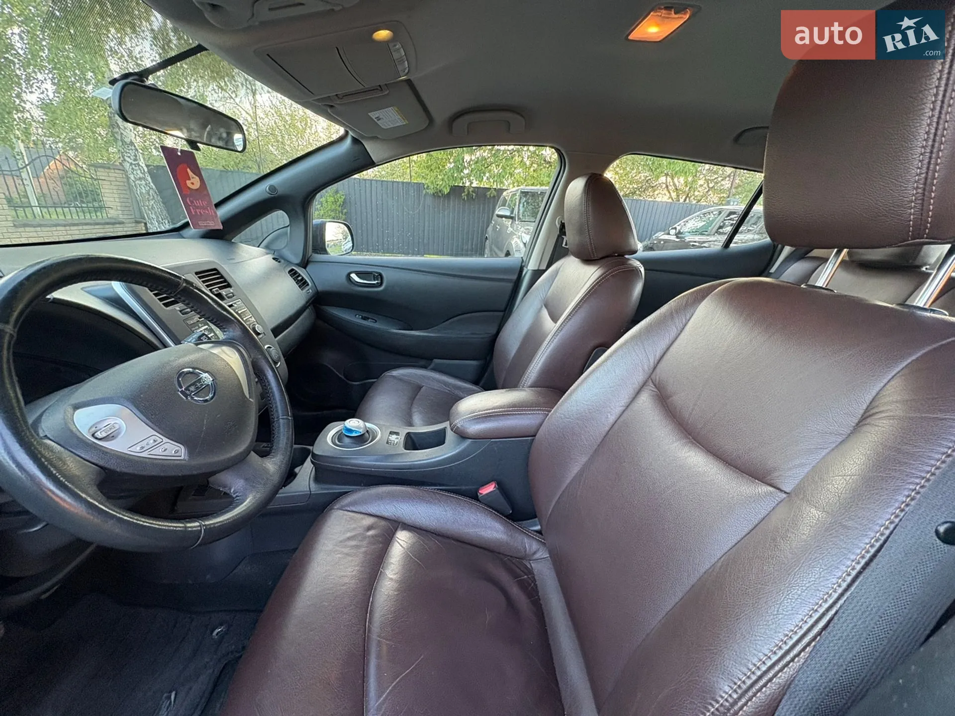 2013 Nissan Leaf - мініатюра 19