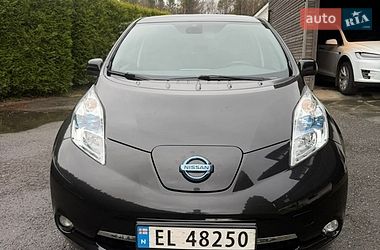 Хэтчбек Nissan Leaf 2014 в Умани