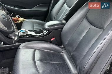 Хэтчбек Nissan Leaf 2014 в Умани