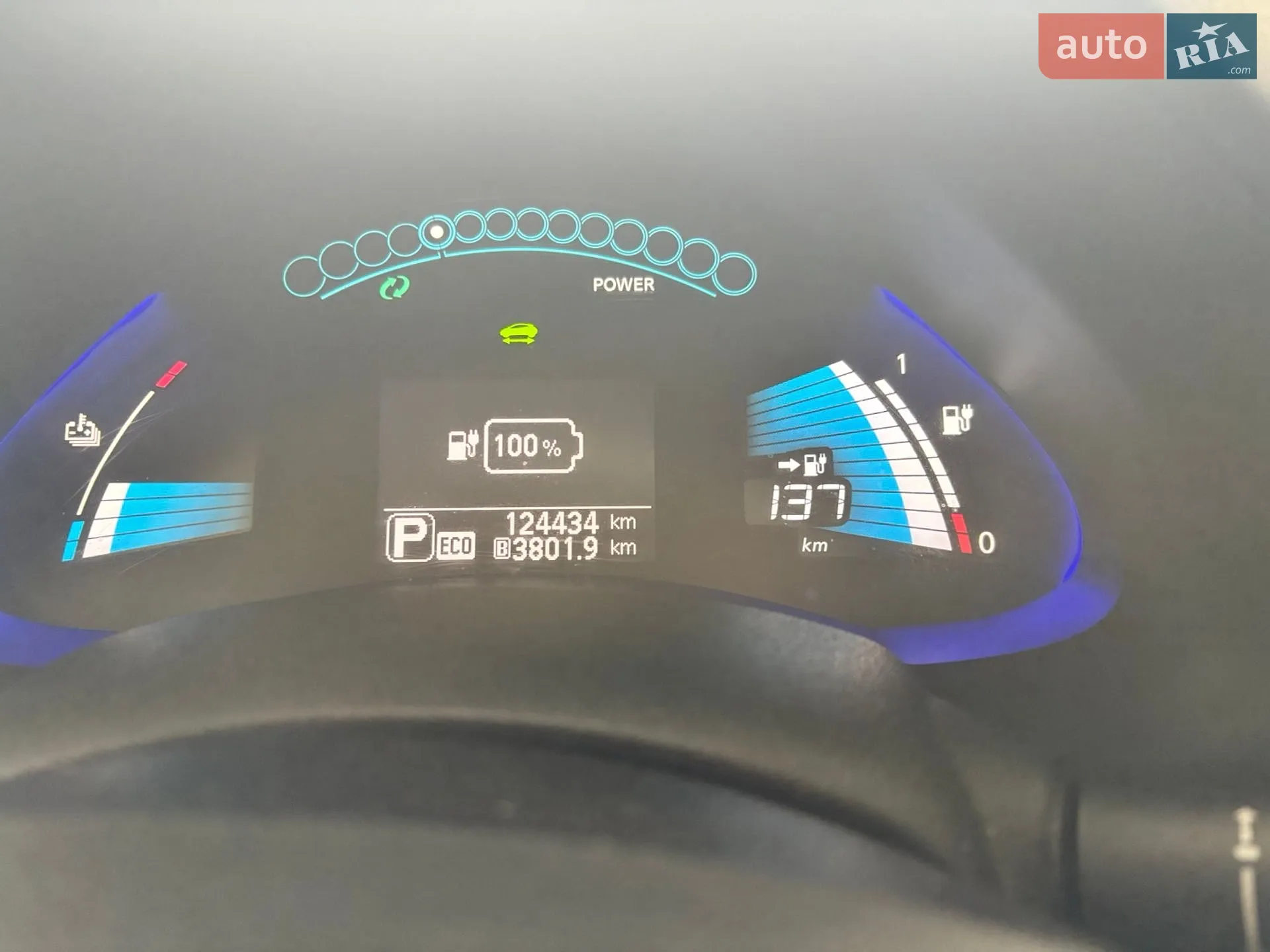 2015 Nissan Leaf - мініатюра 4