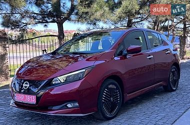 Хетчбек Nissan Leaf 2023 в Рівному