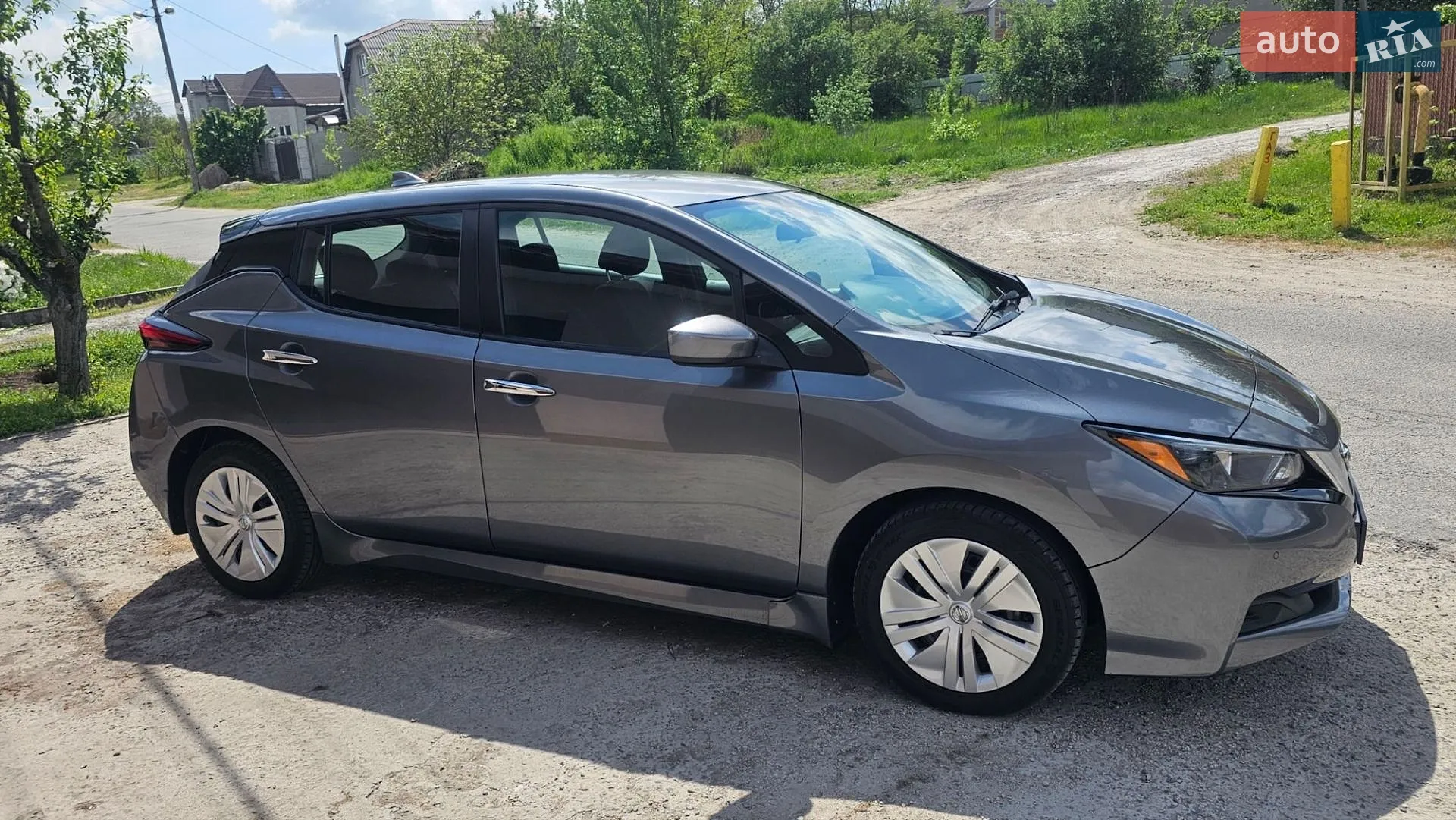 2020 Nissan Leaf - мініатюра 13