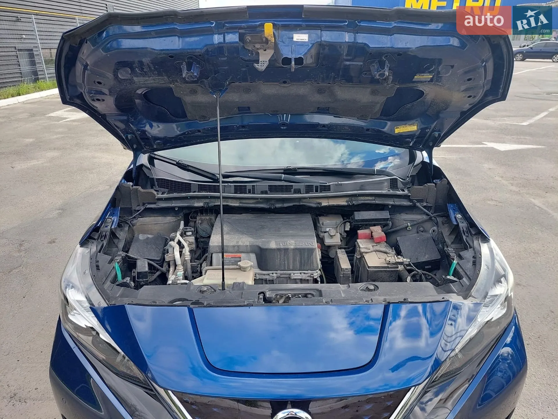 2018 Nissan Leaf - мініатюра 10