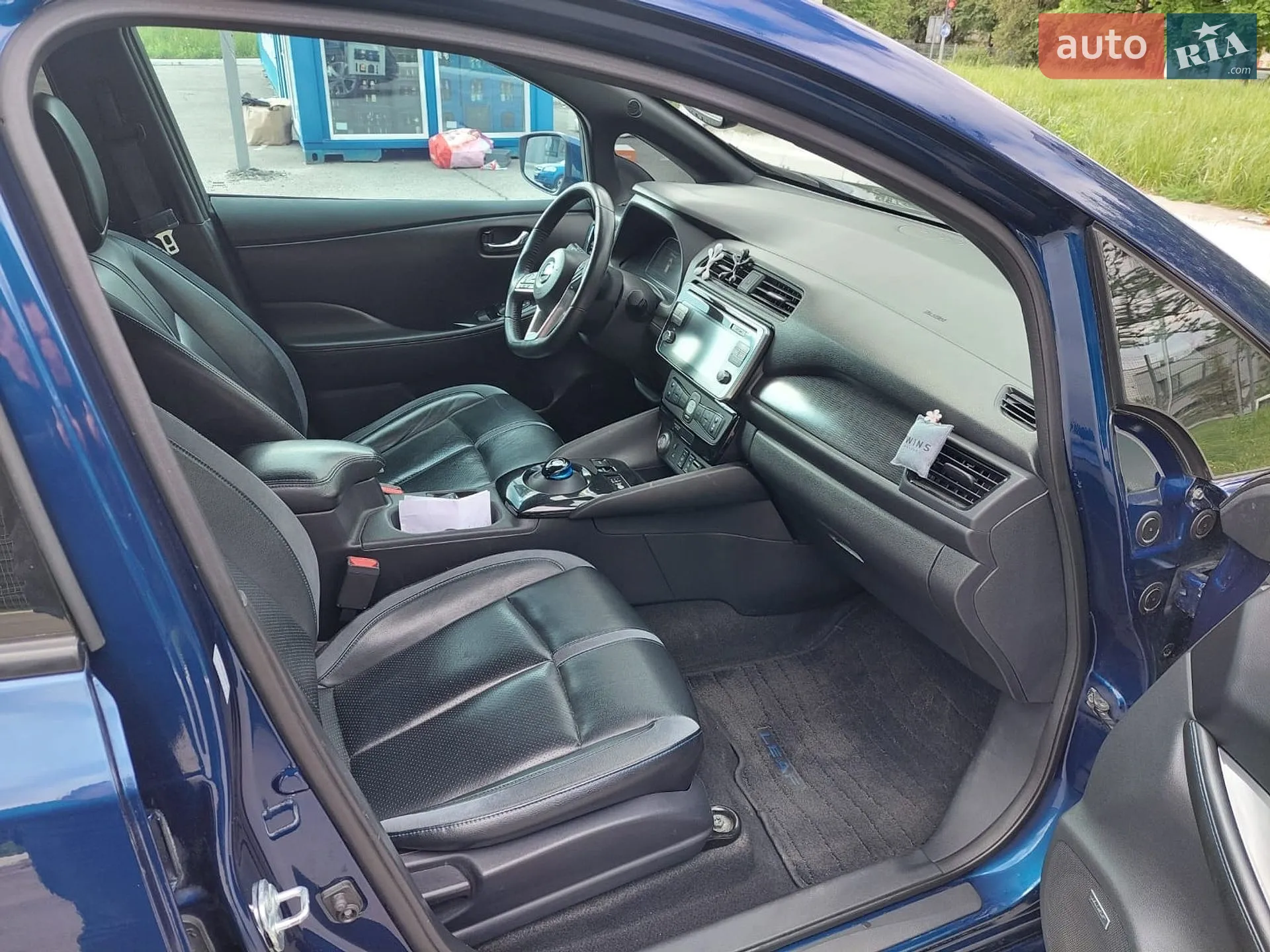 2018 Nissan Leaf - мініатюра 19