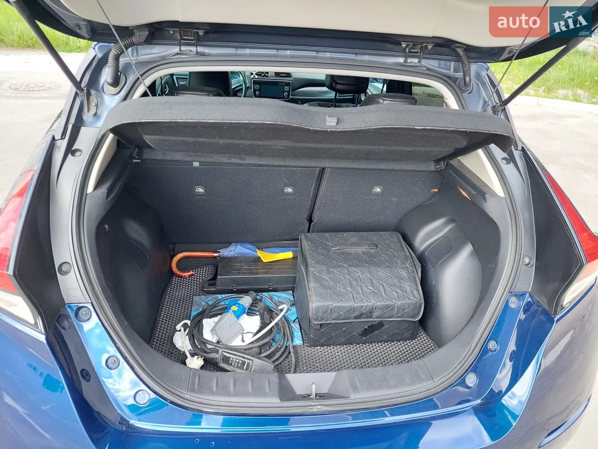 2018 Nissan Leaf - мініатюра 21