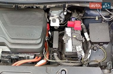 Хетчбек Nissan Leaf 2023 в Дніпрі