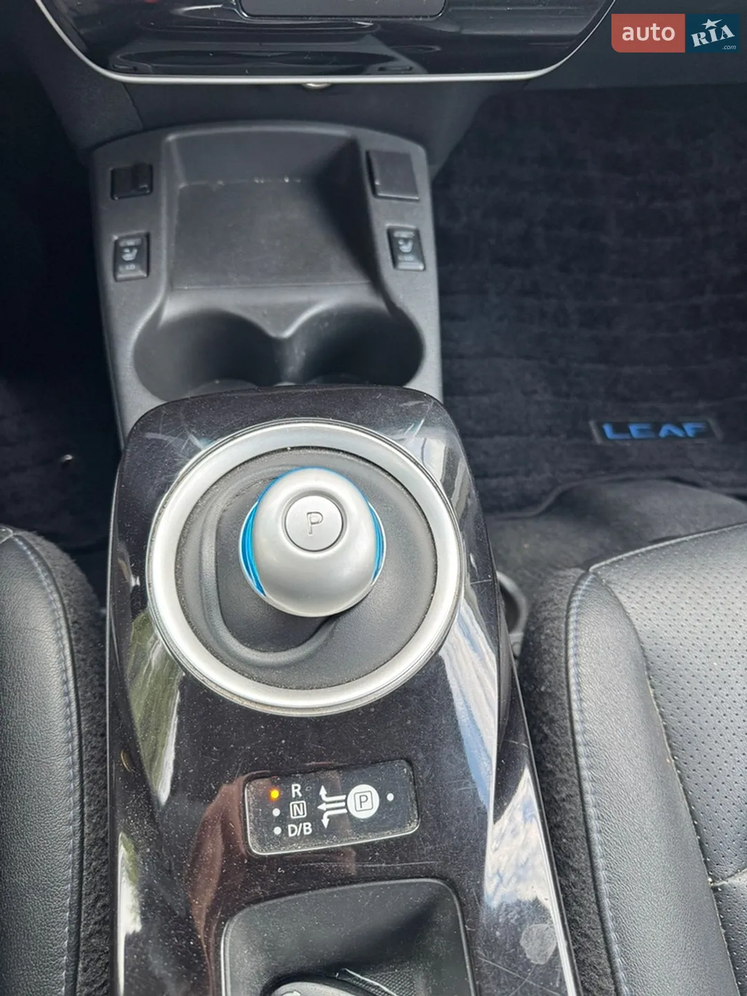 2014 Nissan Leaf - мініатюра 25