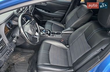 Хэтчбек Nissan Leaf 2019 в Чернигове фото 11 Хэтчбек Nissan Leaf 2019 в Чернигове