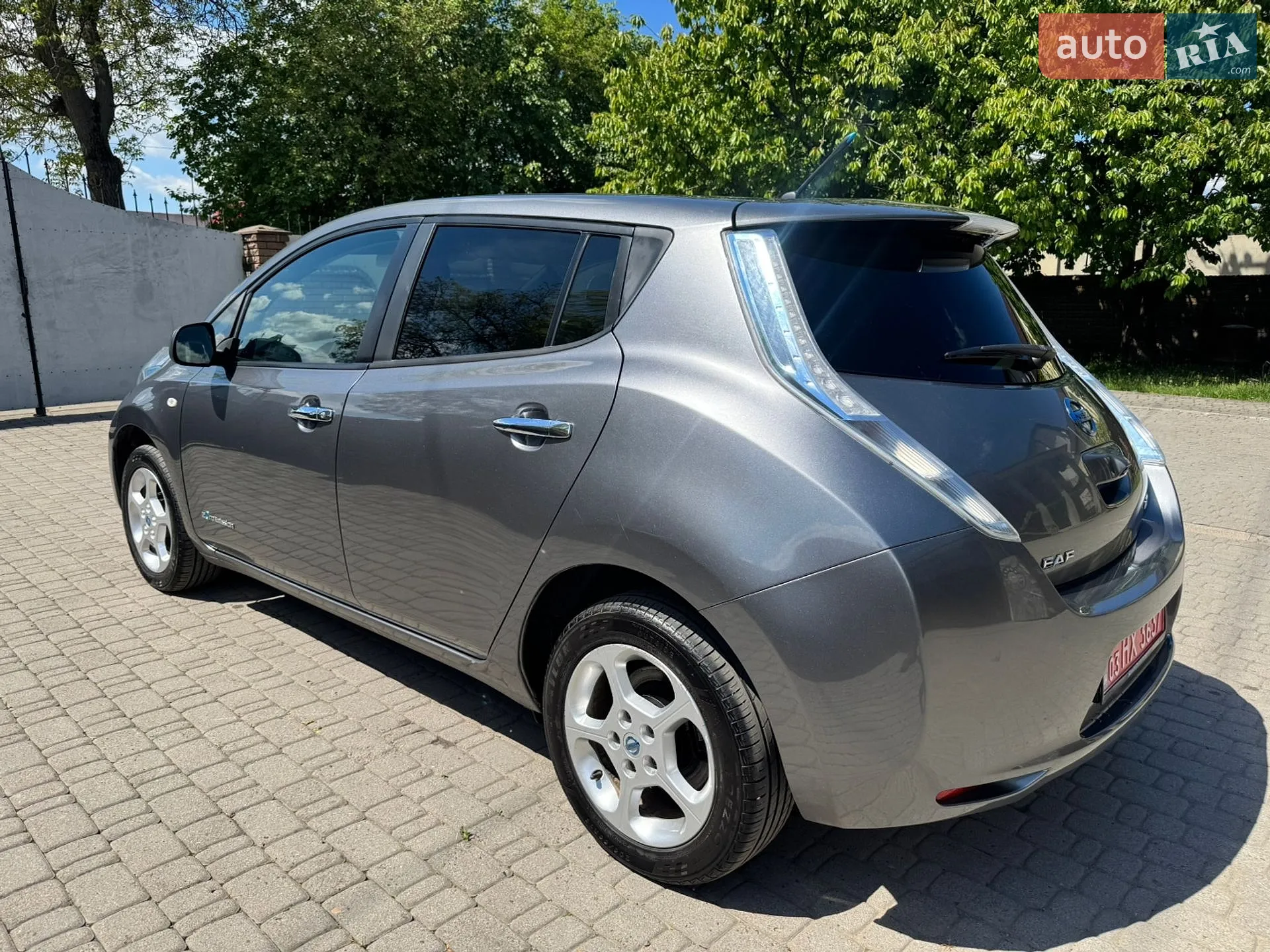 2015 Nissan Leaf - мініатюра 5