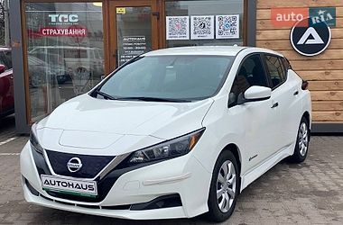 Хэтчбек Nissan Leaf 2019 в Житомире