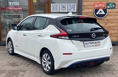 Хэтчбек Nissan Leaf 2019 в Житомире