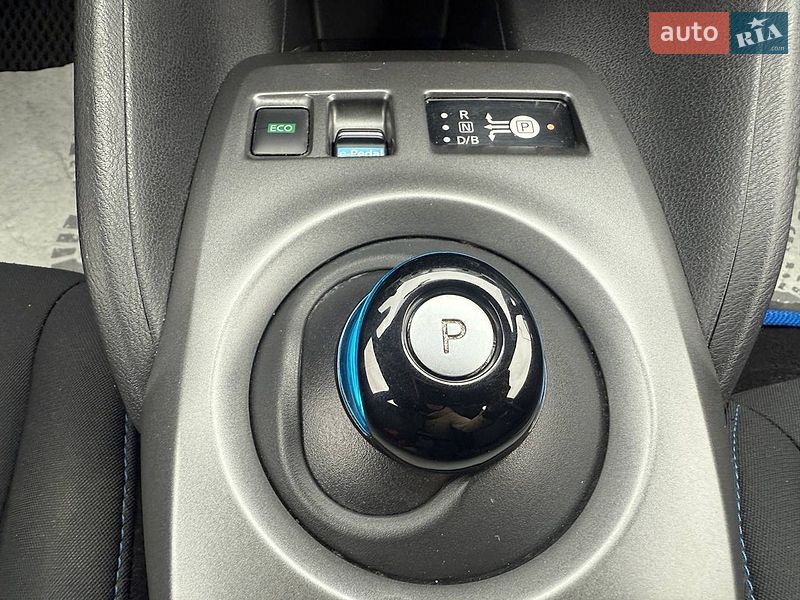 Хэтчбек Nissan Leaf 2019 в Житомире