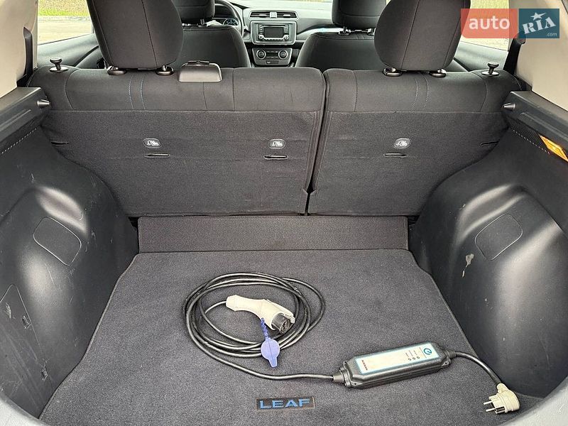 Хэтчбек Nissan Leaf 2019 в Житомире