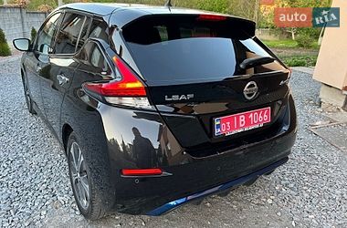 Хетчбек Nissan Leaf 2018 в Рівному