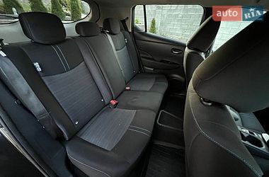 Хетчбек Nissan Leaf 2018 в Рівному