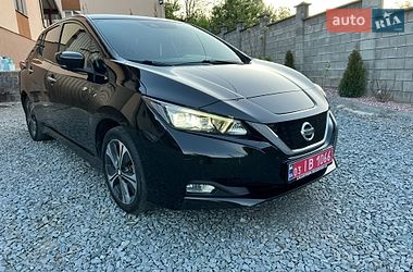 Хетчбек Nissan Leaf 2018 в Рівному