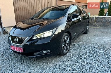Хетчбек Nissan Leaf 2018 в Рівному