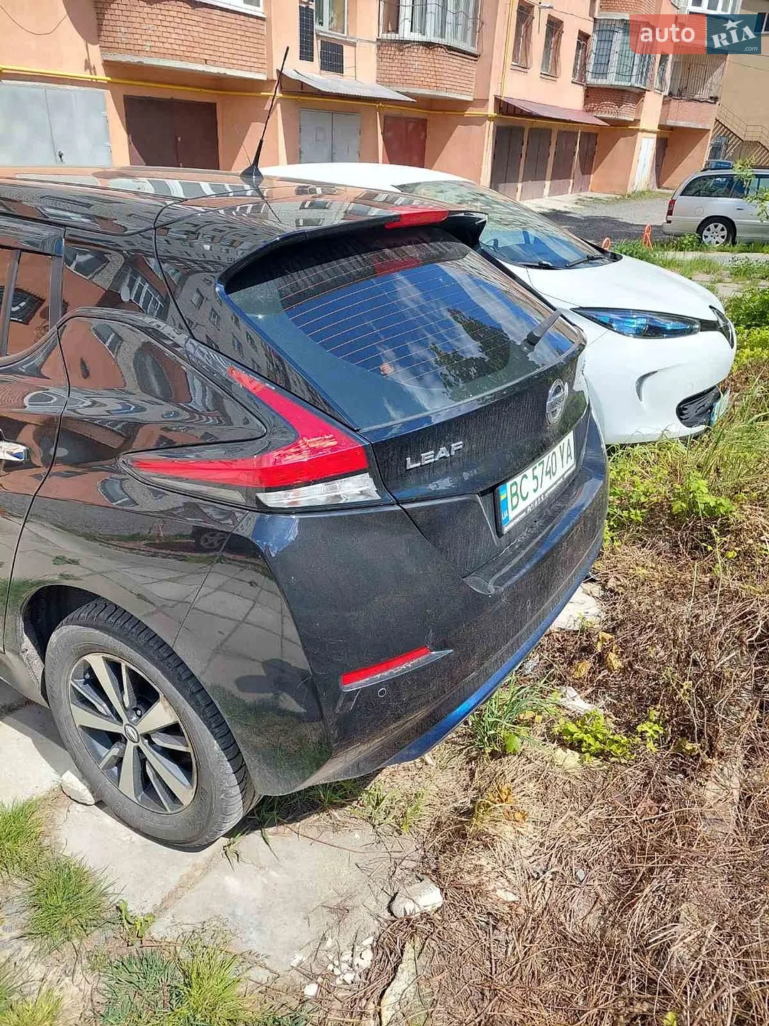 2019 Nissan Leaf - мініатюра 6