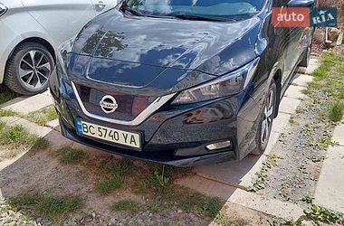 Хетчбек Nissan Leaf 2019 в Львові