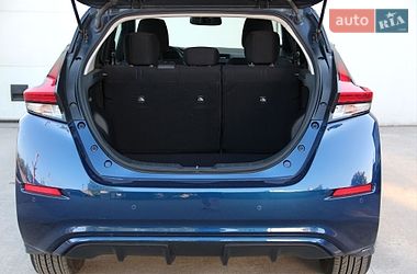 Хетчбек Nissan Leaf 2021 в Сарнах