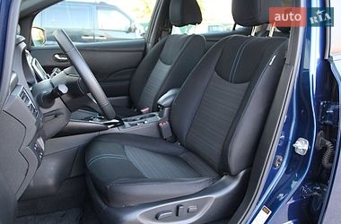 Хетчбек Nissan Leaf 2021 в Сарнах