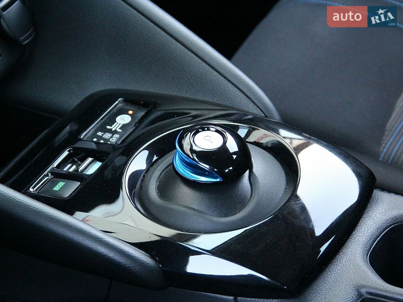 Хетчбек Nissan Leaf 2021 в Сарнах