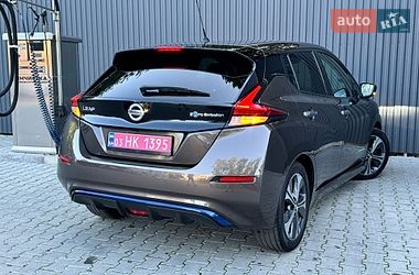 Хэтчбек Nissan Leaf 2018 в Дрогобыче
