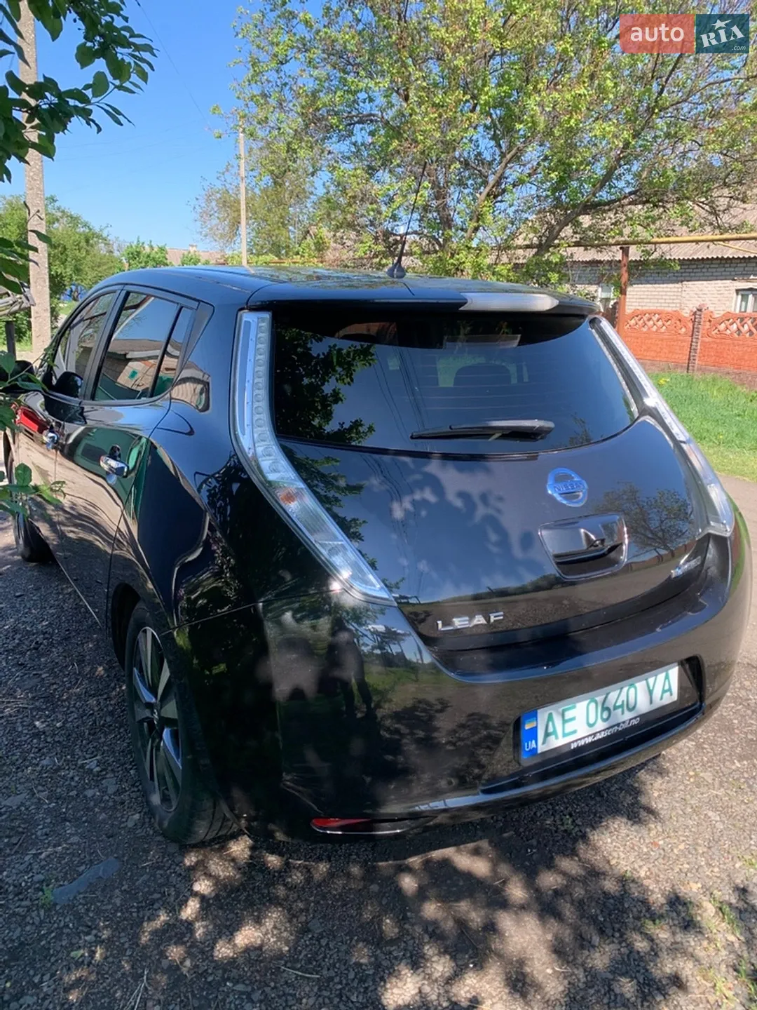 2016 Nissan Leaf - мініатюра 4