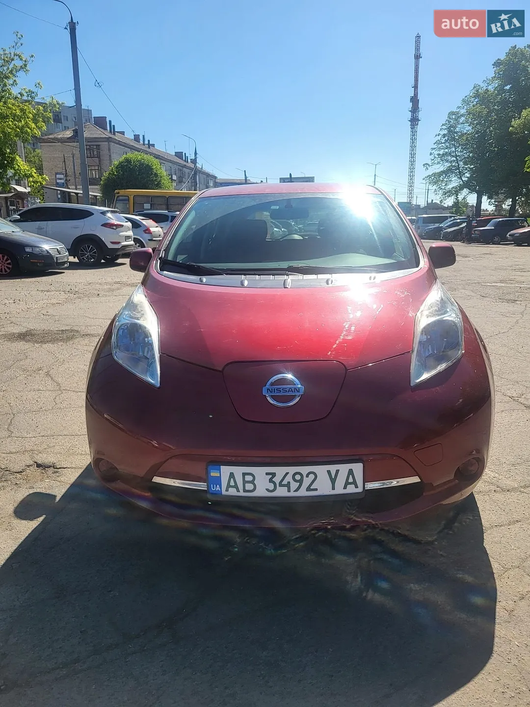 2014 Nissan Leaf - фото 1