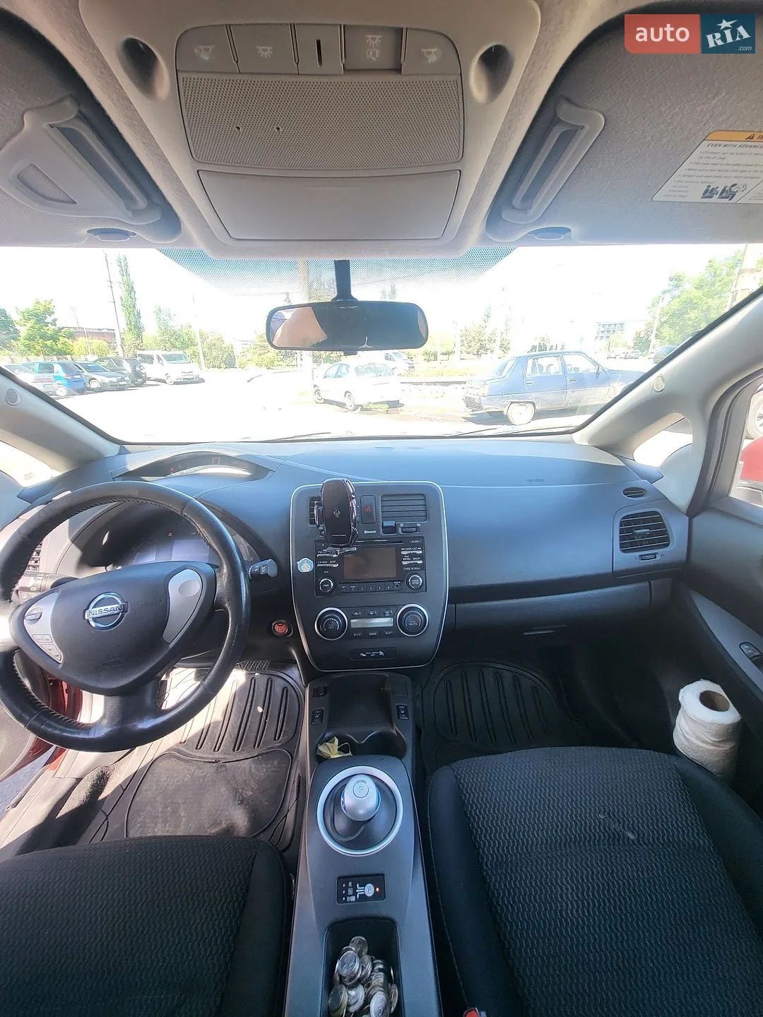 2014 Nissan Leaf - мініатюра 15