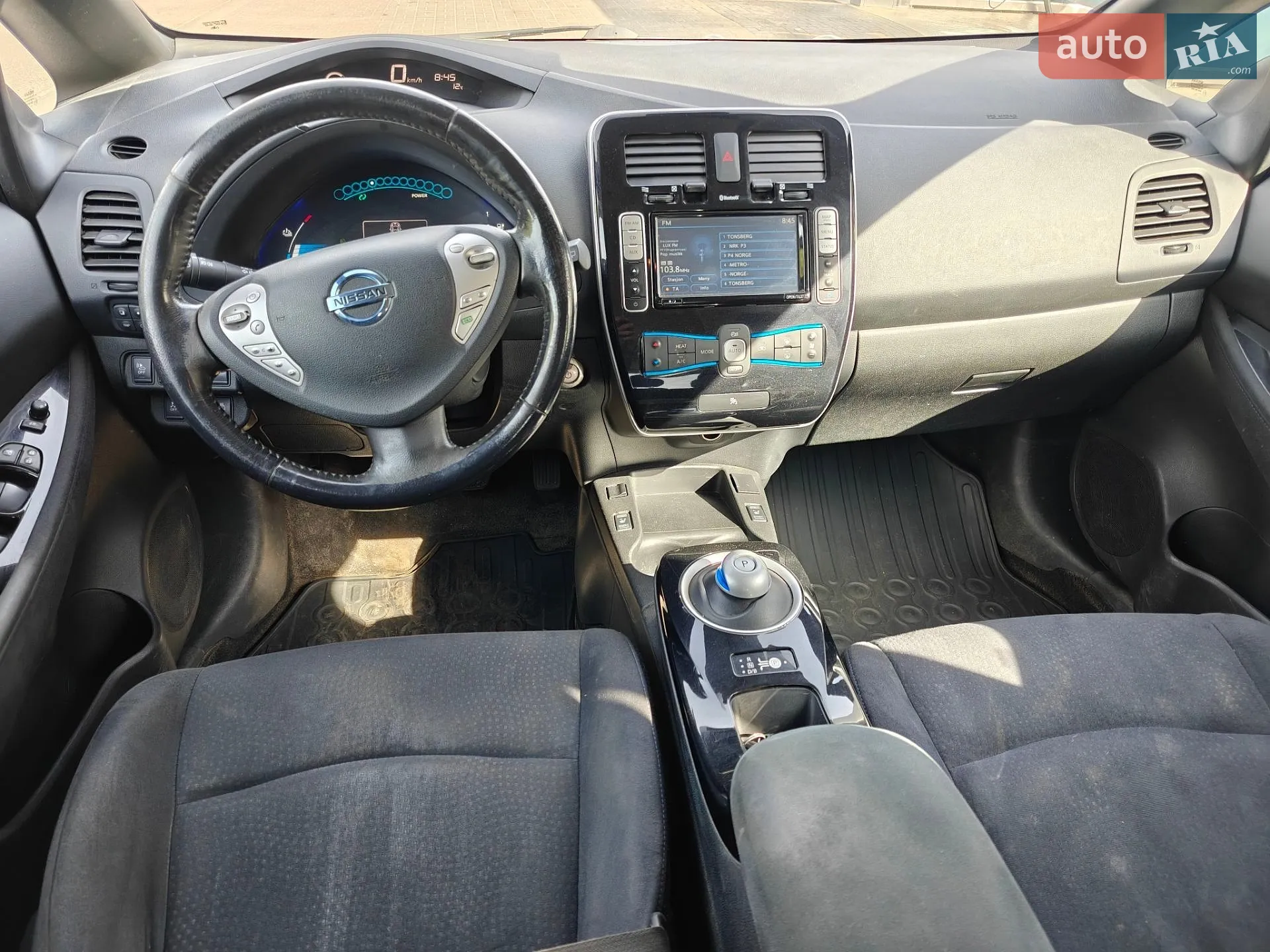 2013 Nissan Leaf - мініатюра 13