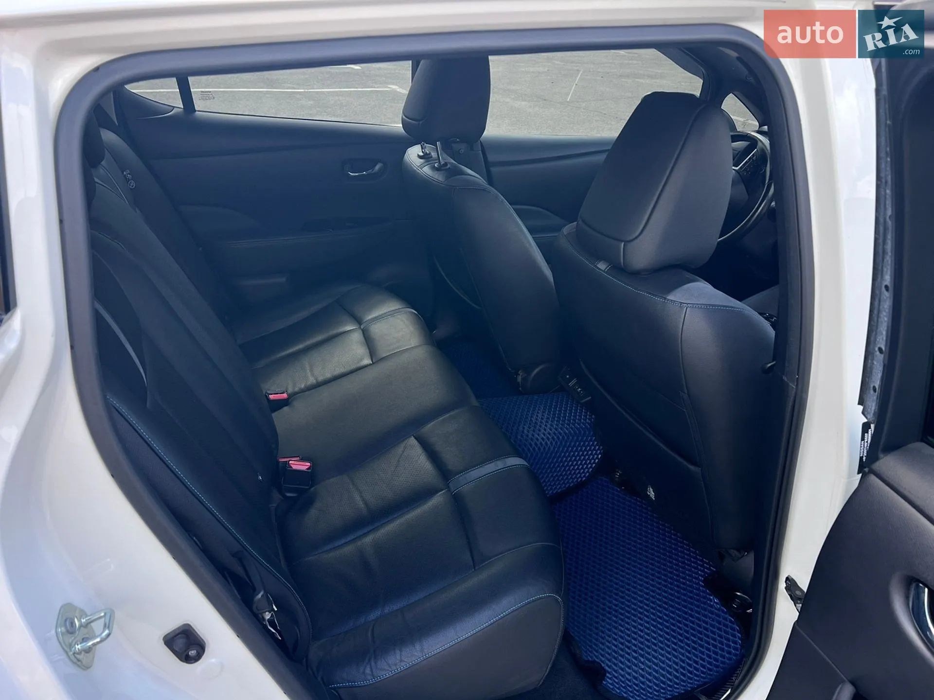2019 Nissan Leaf - мініатюра 10