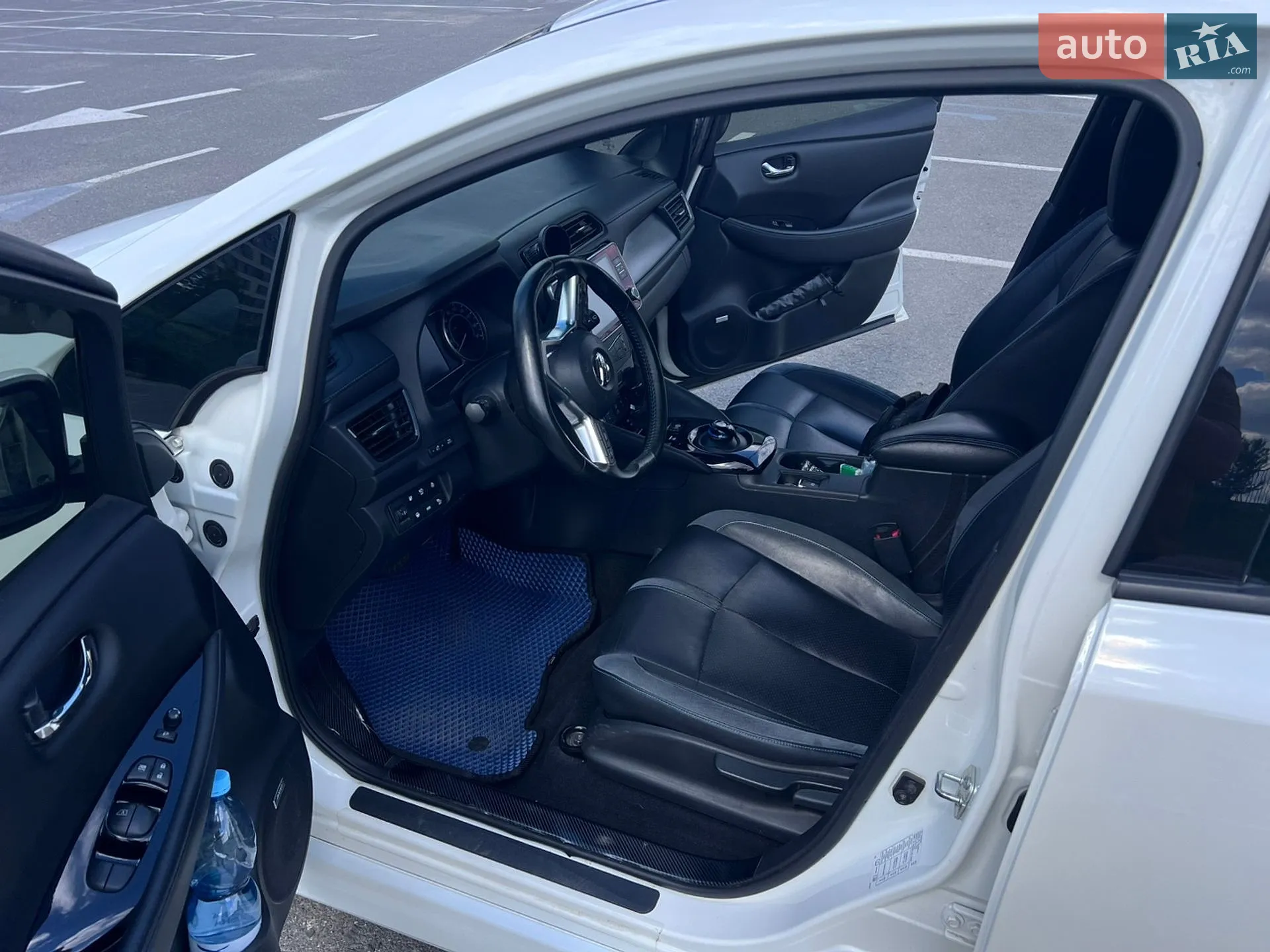 2019 Nissan Leaf - мініатюра 17