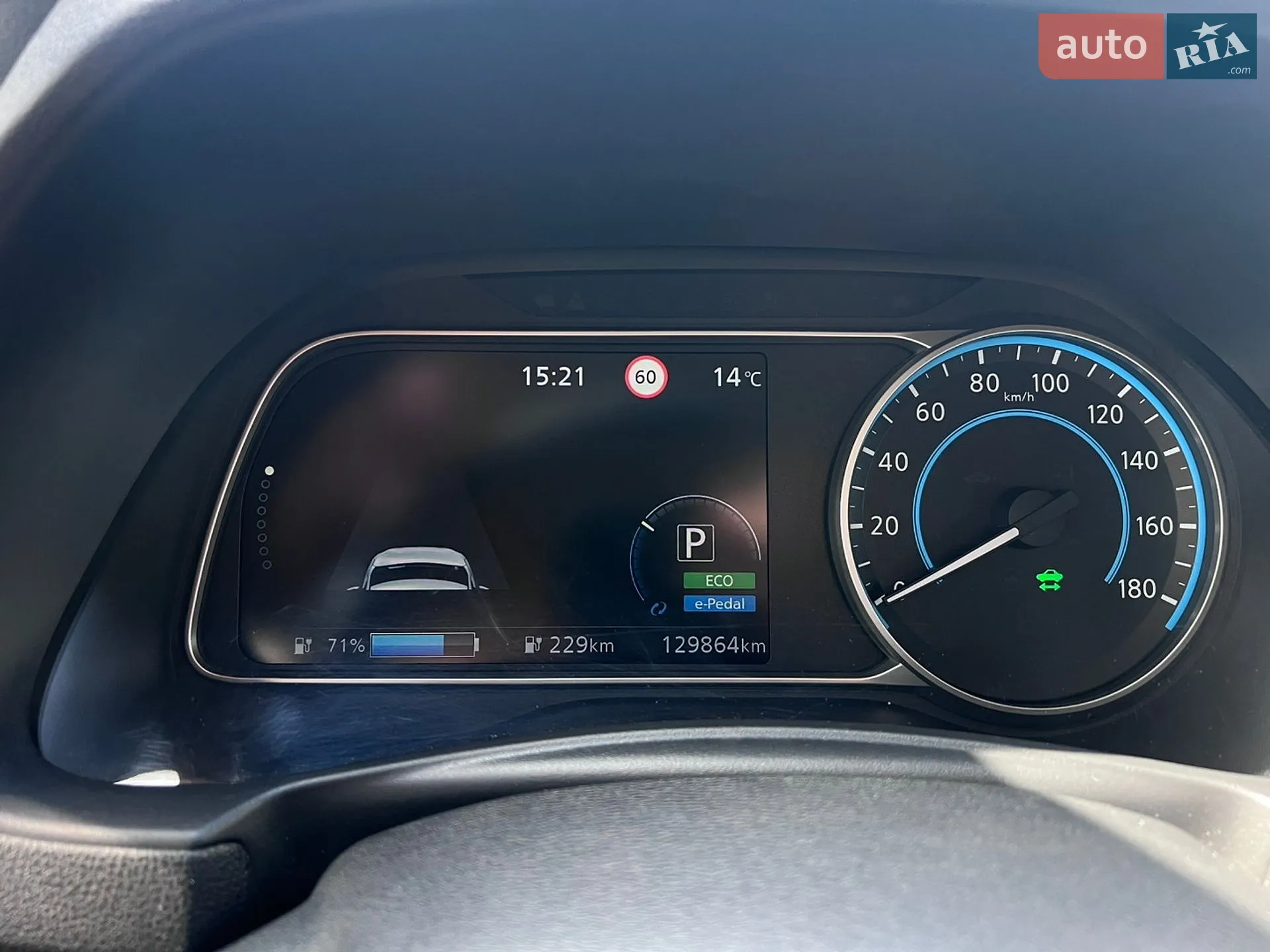 2019 Nissan Leaf - мініатюра 19