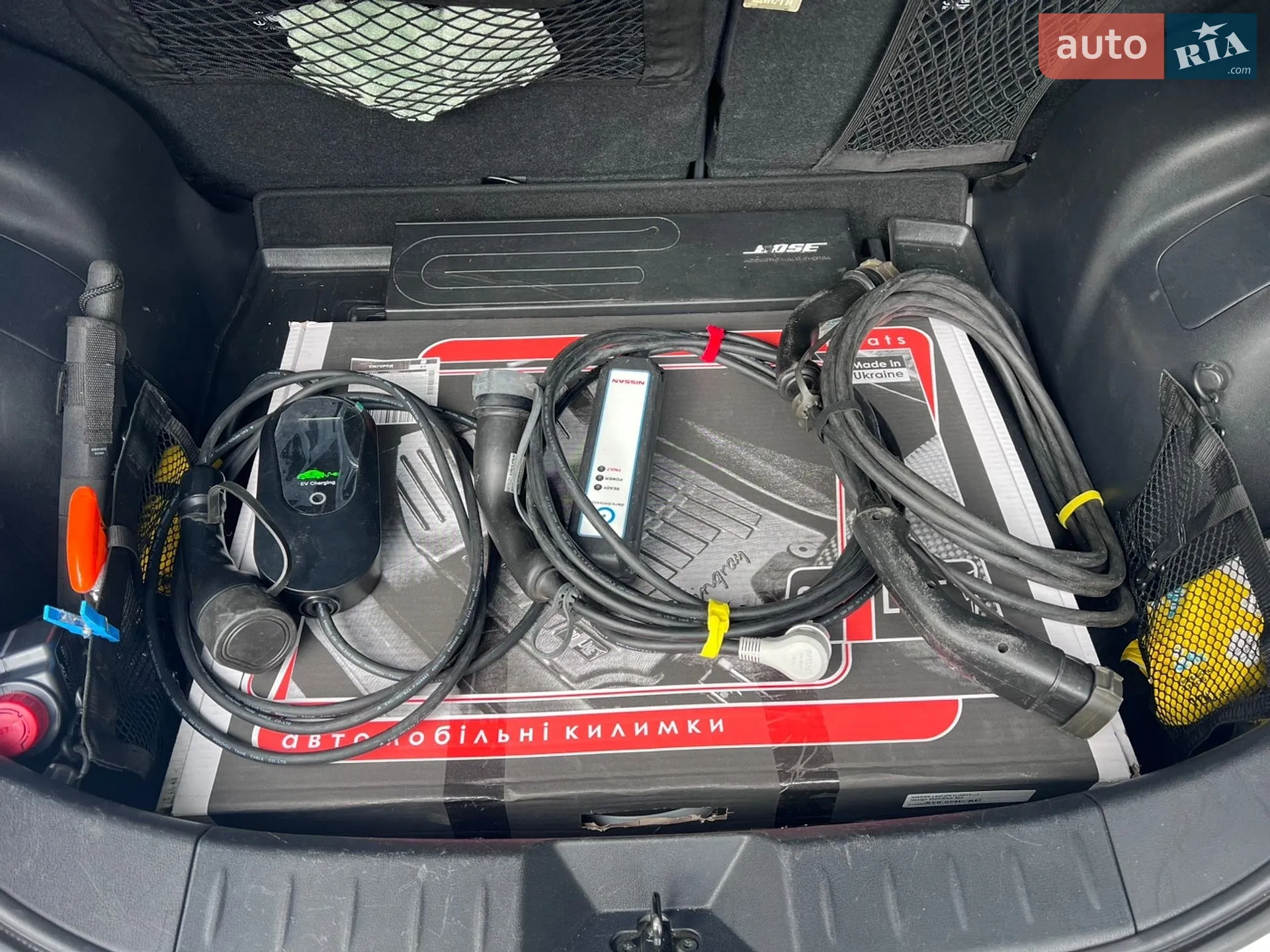 2019 Nissan Leaf - мініатюра 21