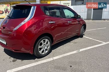 Хетчбек Nissan Leaf 2013 в Львові