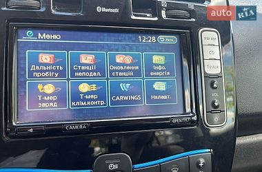 Хетчбек Nissan Leaf 2013 в Львові