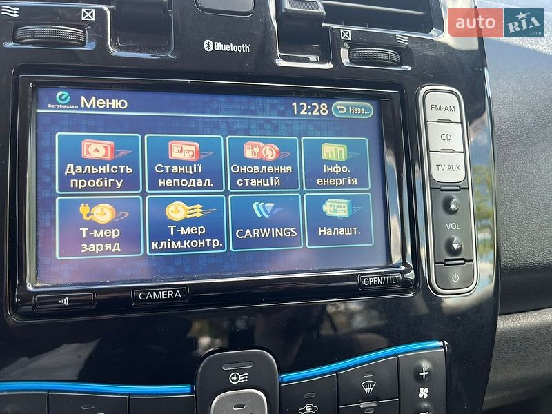 Хетчбек Nissan Leaf 2013 в Львові