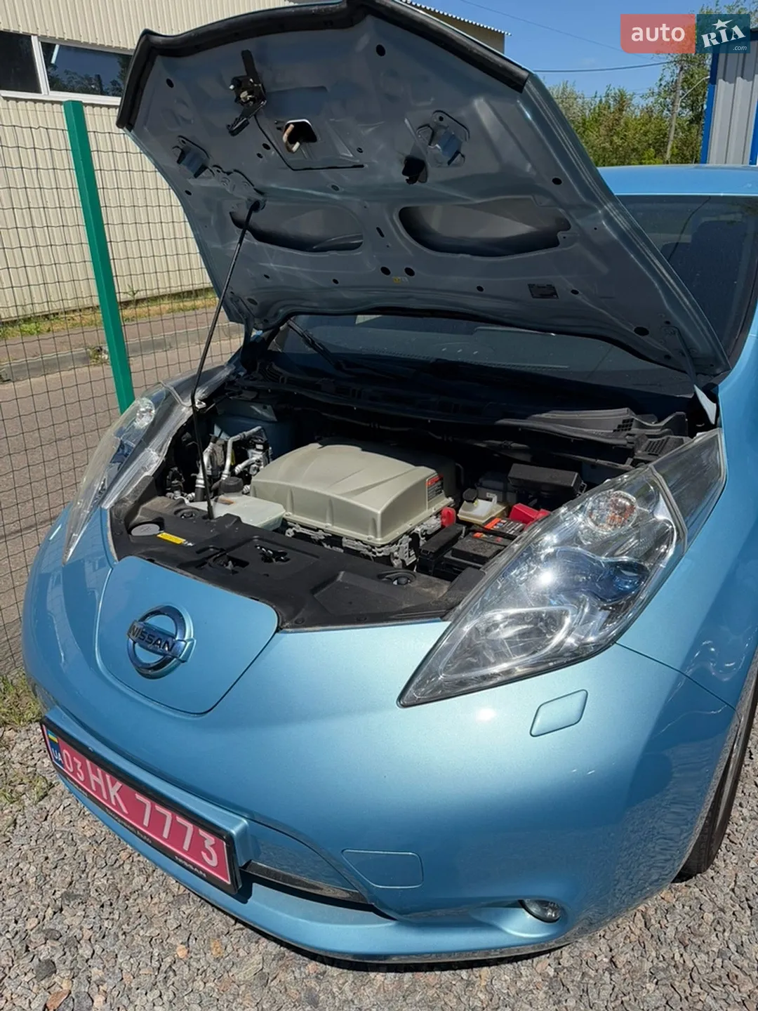 2015 Nissan Leaf - мініатюра 9