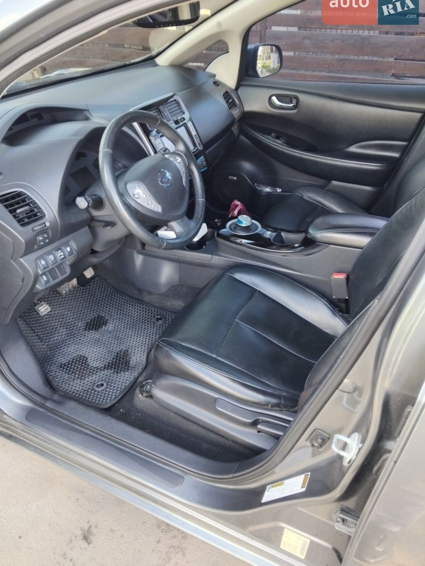 2014 Nissan Leaf - мініатюра 2