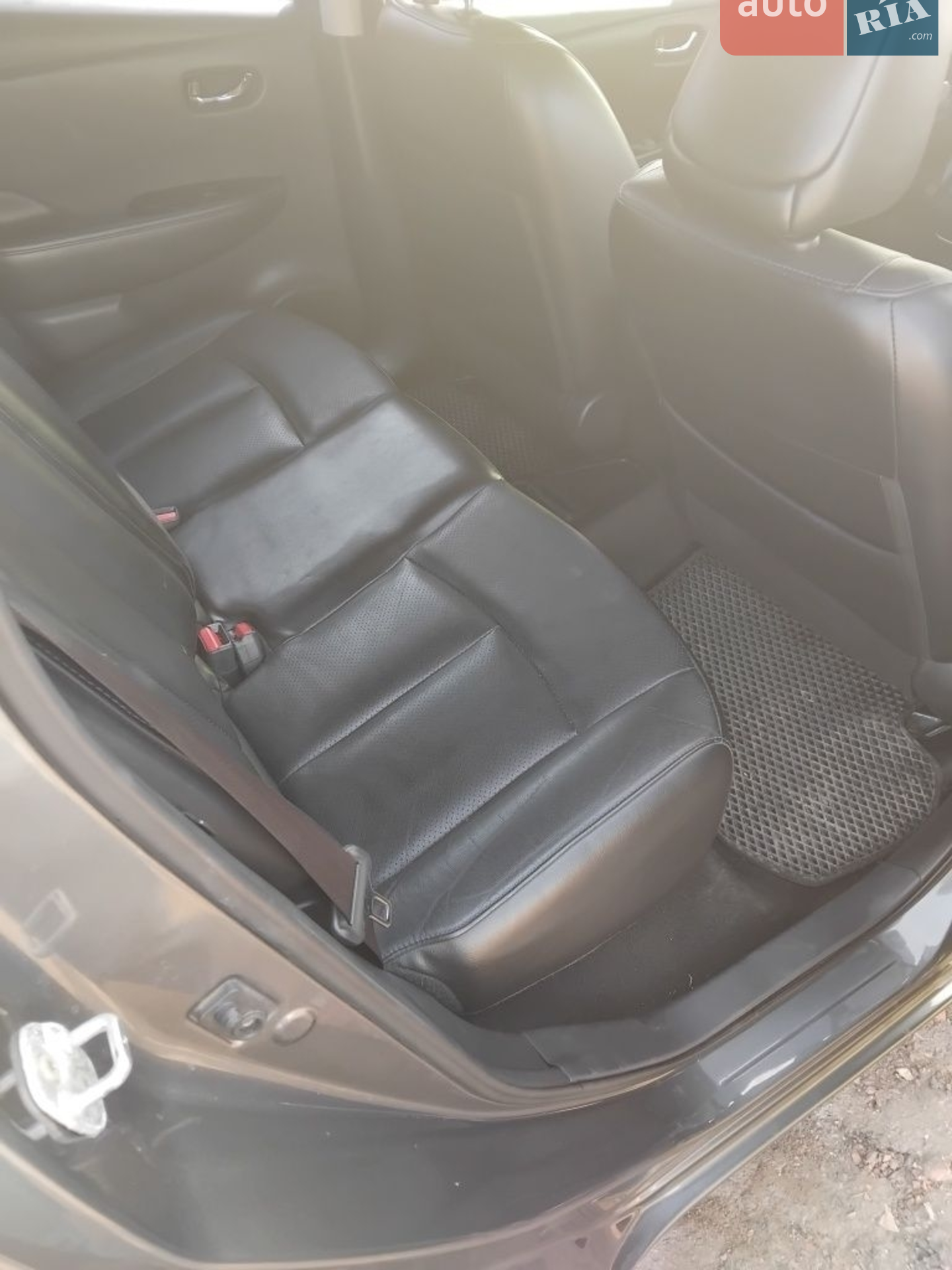2014 Nissan Leaf - мініатюра 5