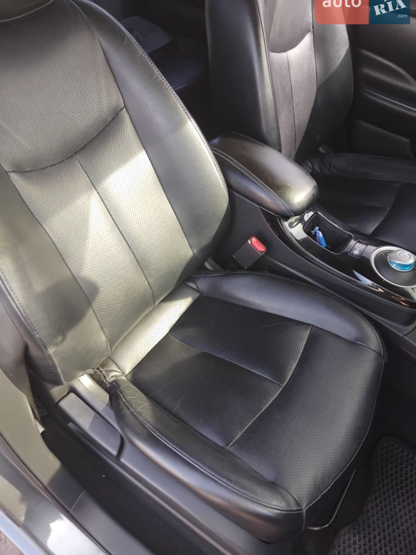 2014 Nissan Leaf - мініатюра 7