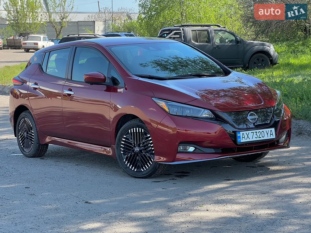 2023 Nissan Leaf - мініатюра 18