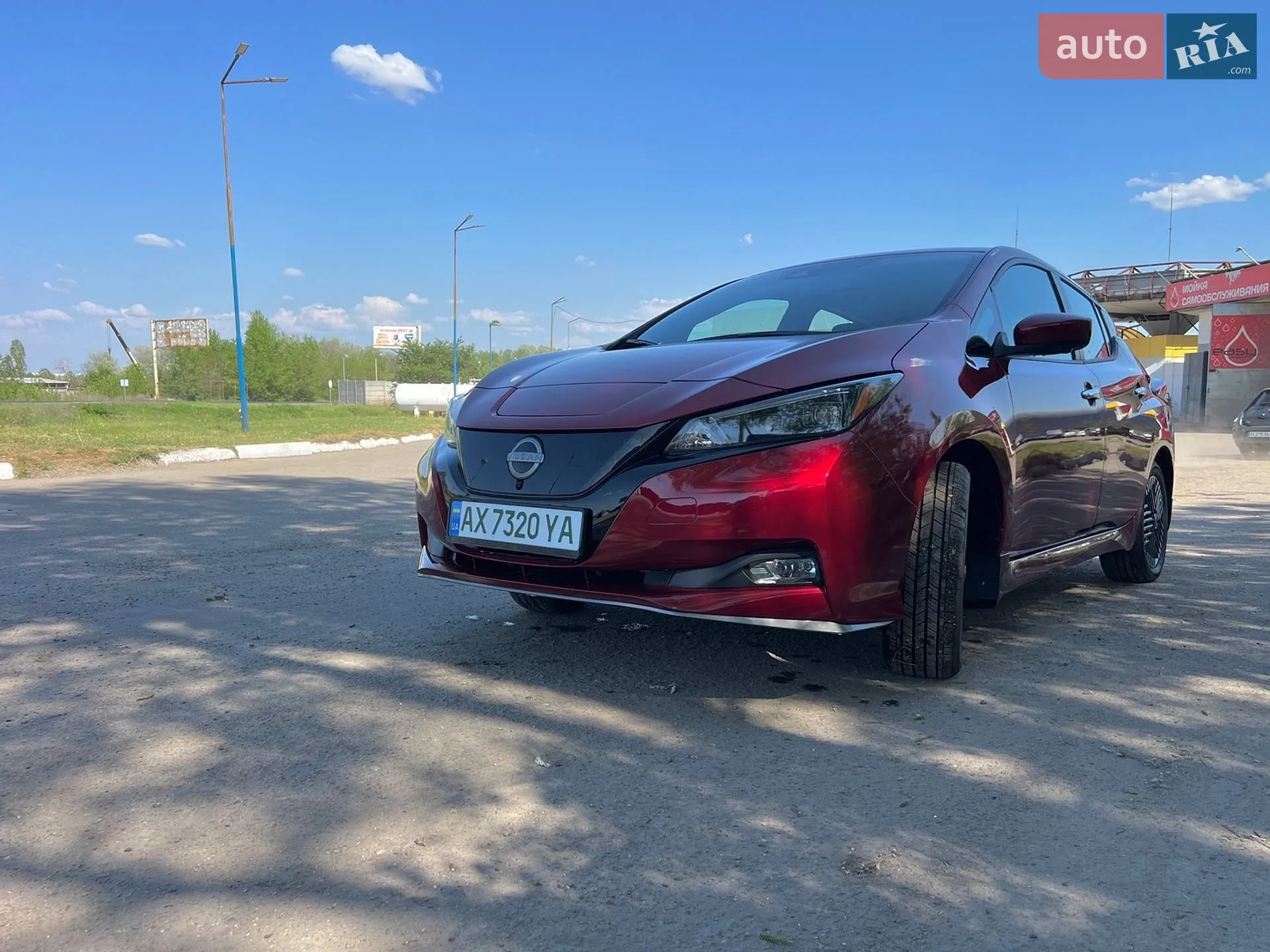 2024 Nissan Leaf - мініатюра 6
